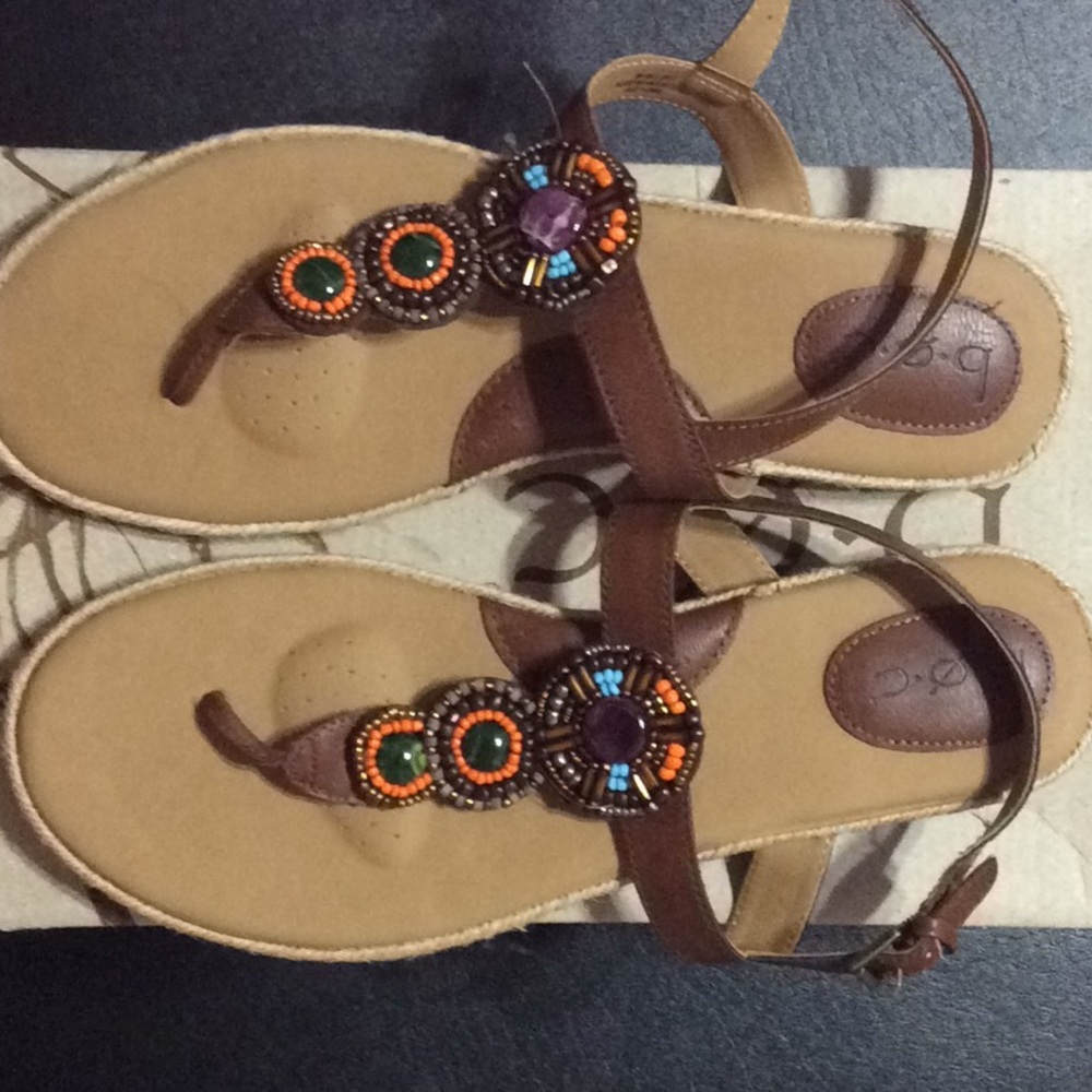 Flat Sandal